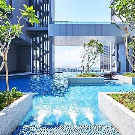 Malacca Homestay Shah Rizki At Imperio With Swimming Pool Muslim Friendly מראה חיצוני תמונה