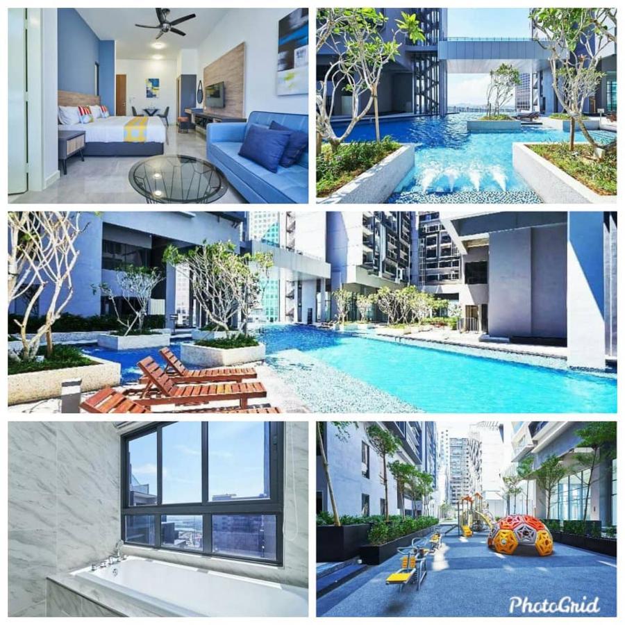Malacca Homestay Shah Rizki At Imperio With Swimming Pool Muslim Friendly מראה חיצוני תמונה