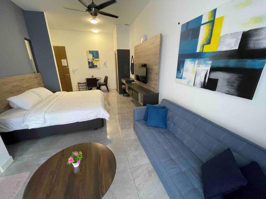 Malacca Homestay Shah Rizki At Imperio With Swimming Pool Muslim Friendly מראה חיצוני תמונה
