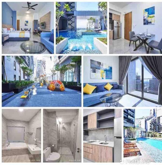 Malacca Homestay Shah Rizki At Imperio With Swimming Pool Muslim Friendly מראה חיצוני תמונה